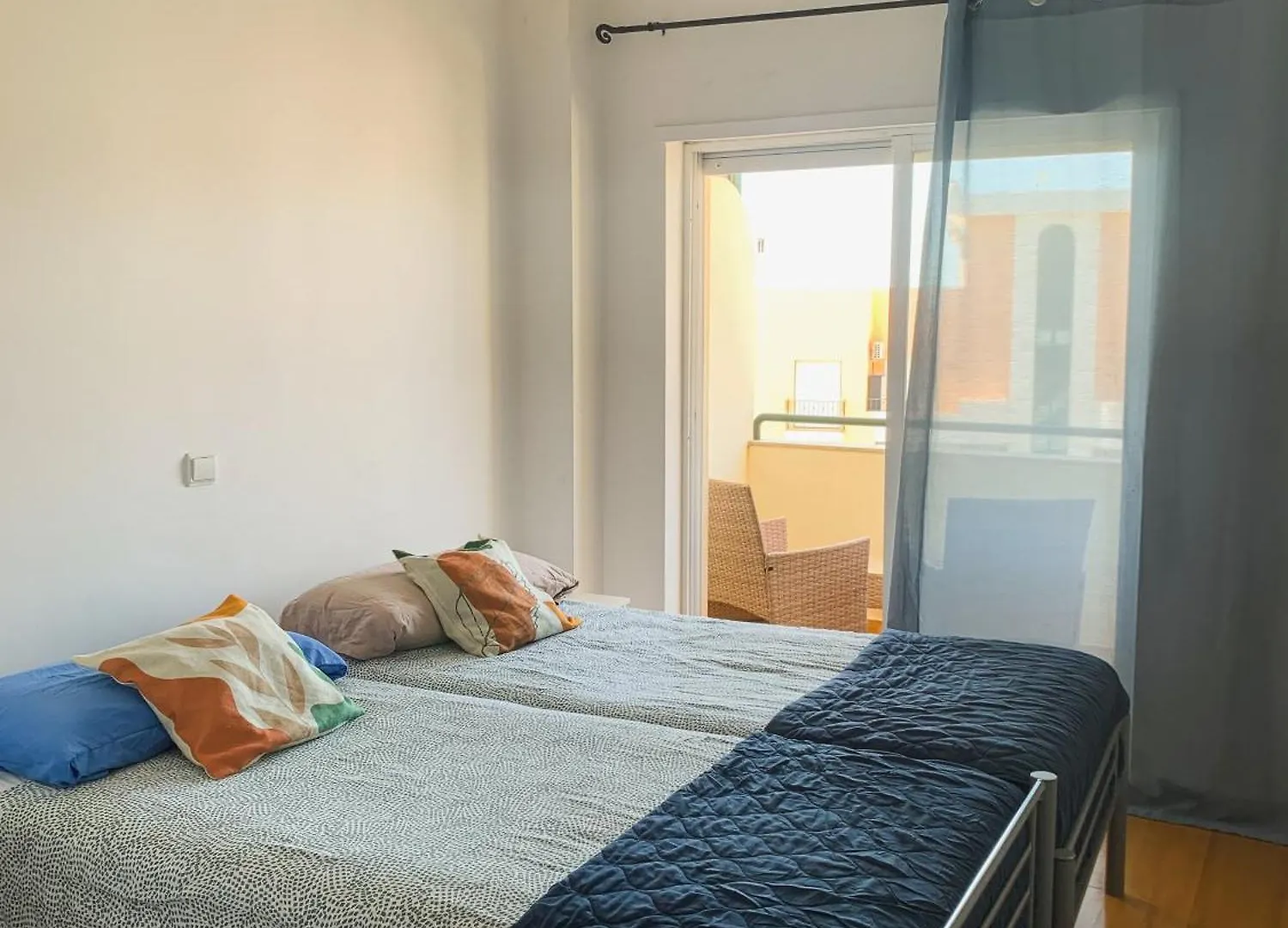 Albergue A Pousada Wakeup Triplex House Faro Portugal