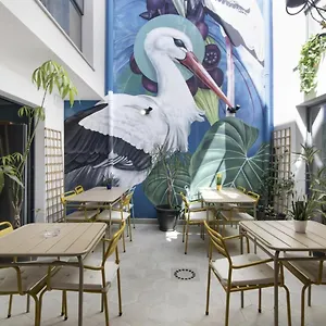 Le Jardin Secret De Casa de hóspedes